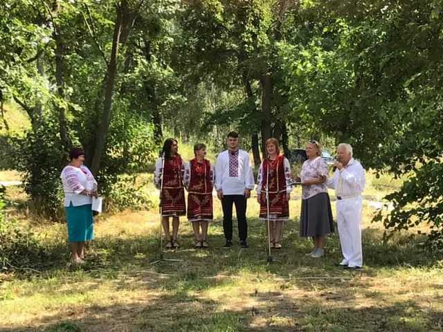 Фестиваль козацької пісні "Козацькій славі жити у віках"