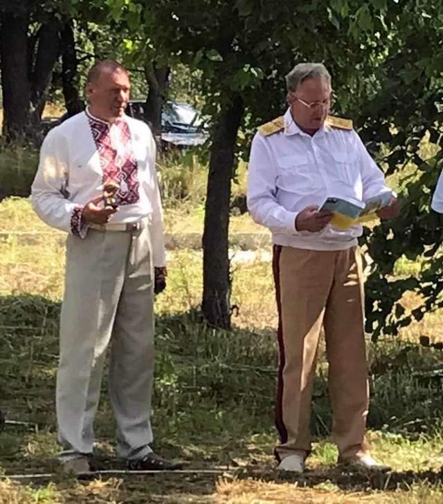 с. Романівка Квітневої ОТГ, фестиваль козацької пісні "Козацькій славі жити у віках"