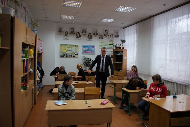 Довбиська спеціальна загальноосвітня школа-інтернат
